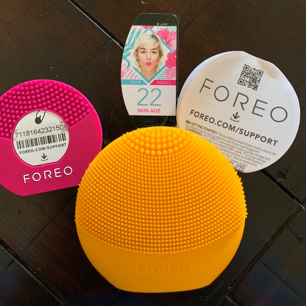 🖤FOREO face scrubber🖤